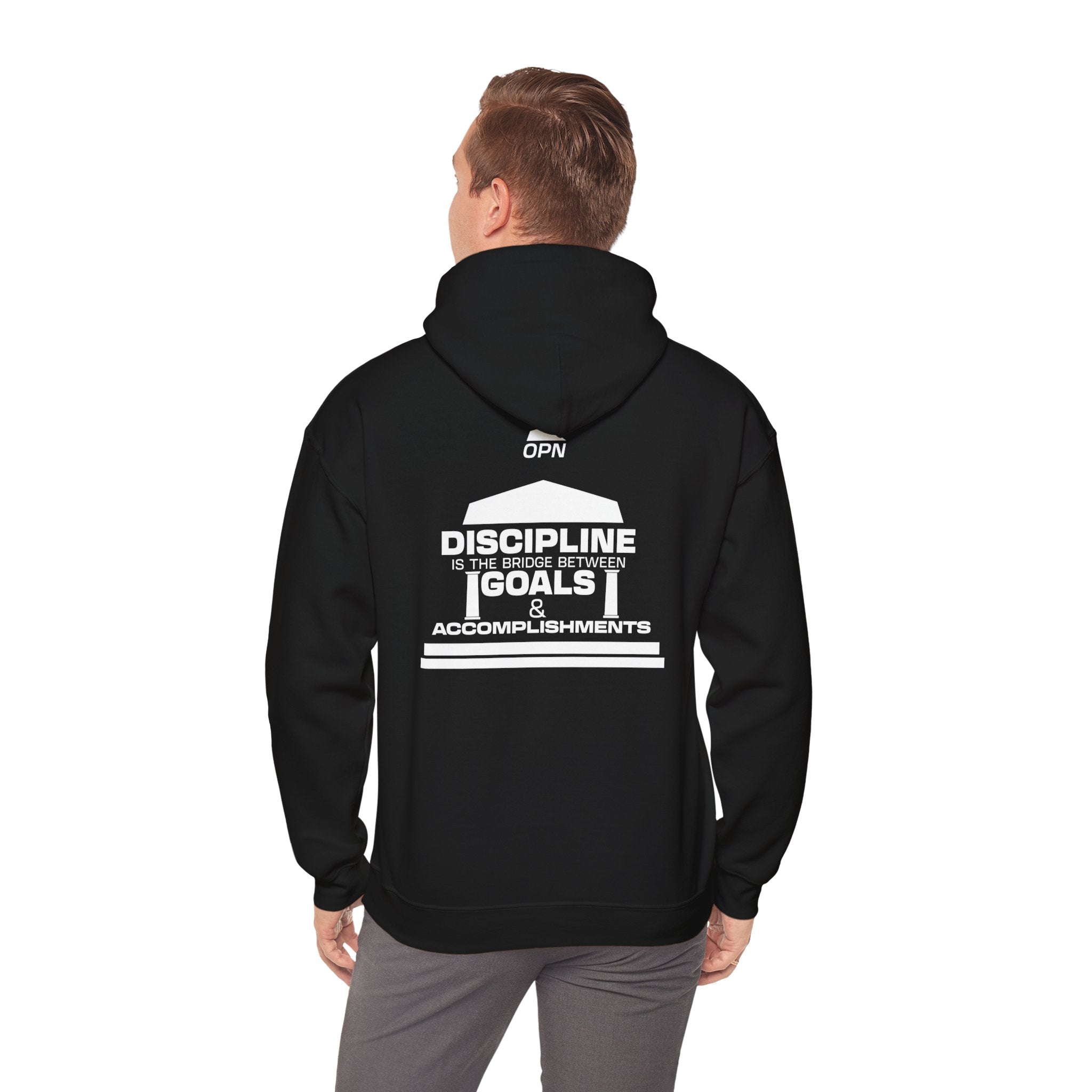 OPN Heavy Blend™ Hooded Sweatshirt