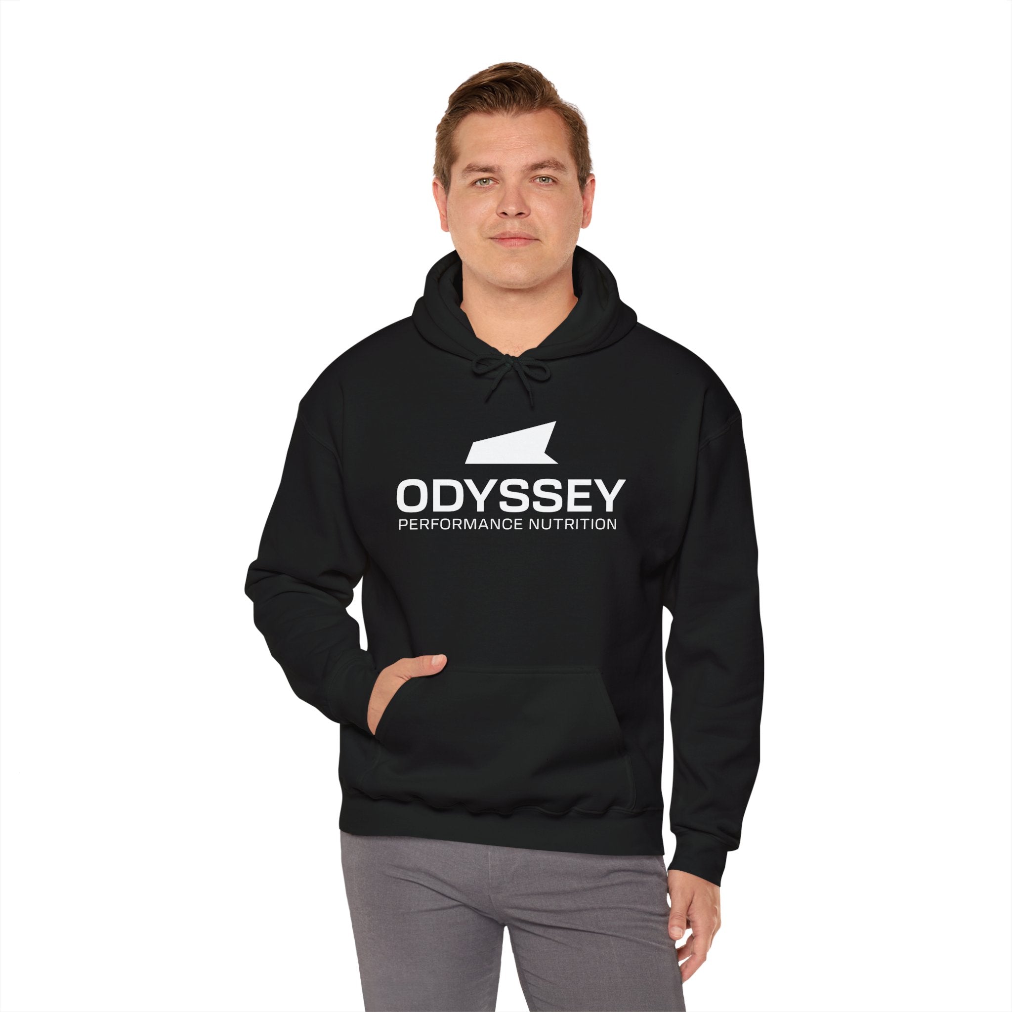 OPN Heavy Blend™ Hooded Sweatshirt