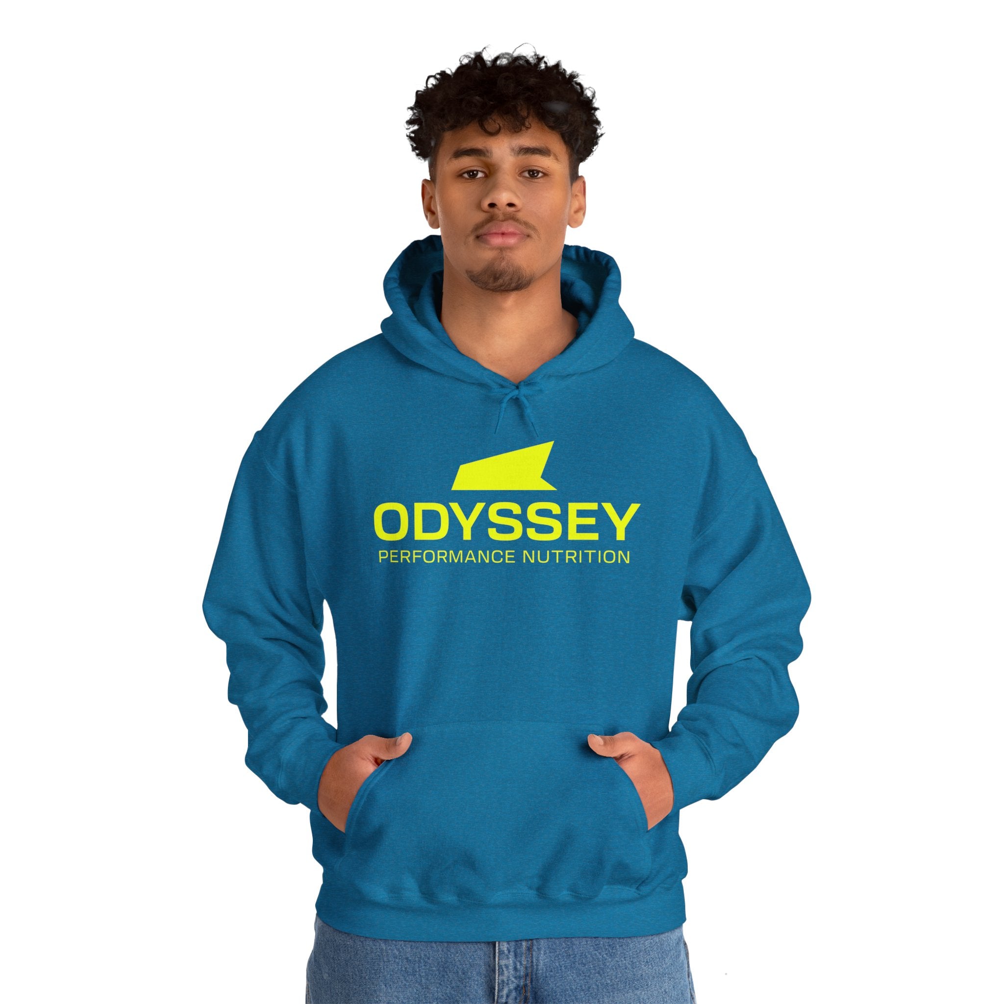 OPN Heavy Blend™ Hooded Sweatshirt