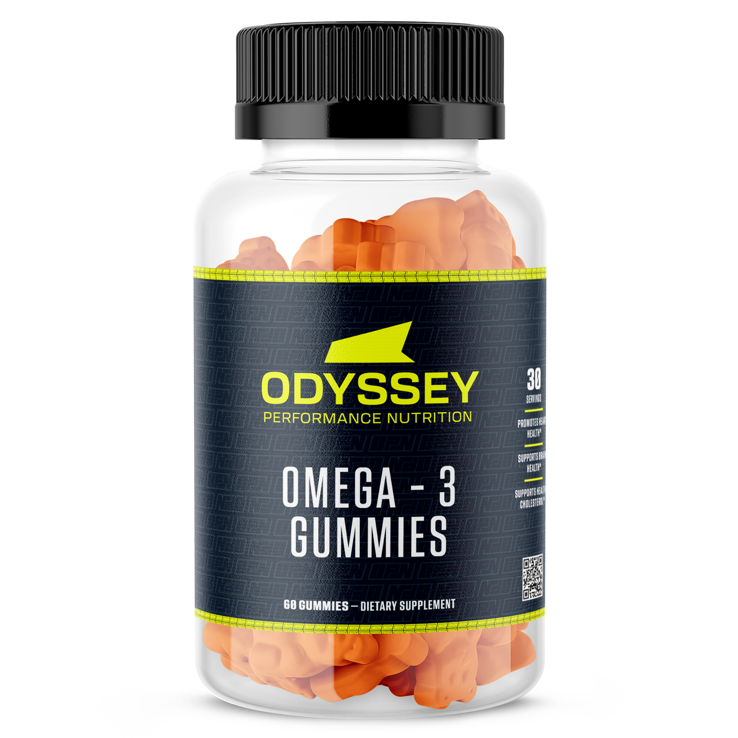 Omega 3 Gummies