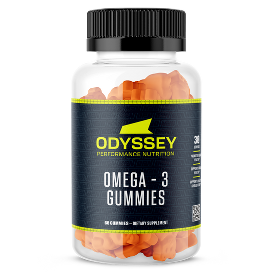 Omega 3 Gummies