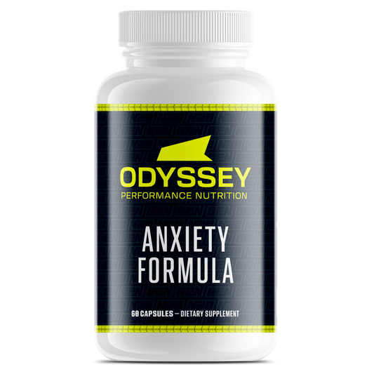 Anxiety Formula