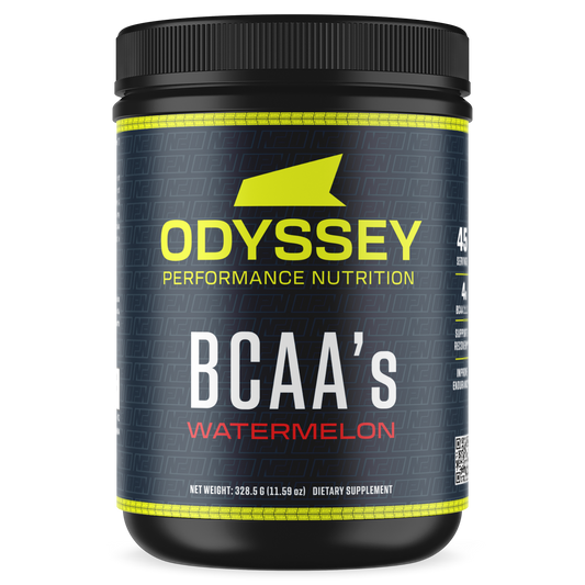 BCAA’s