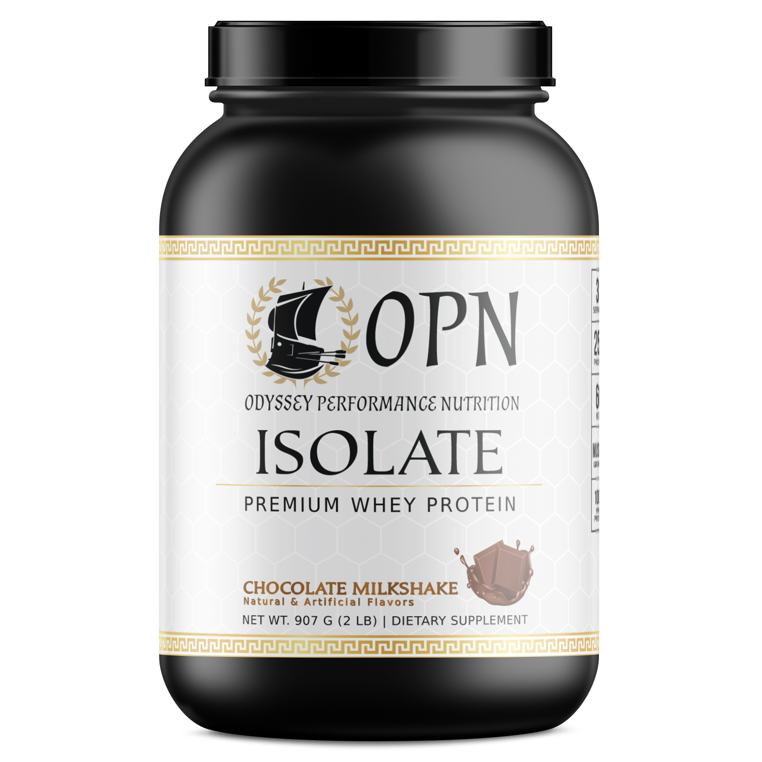 Whey Isolate