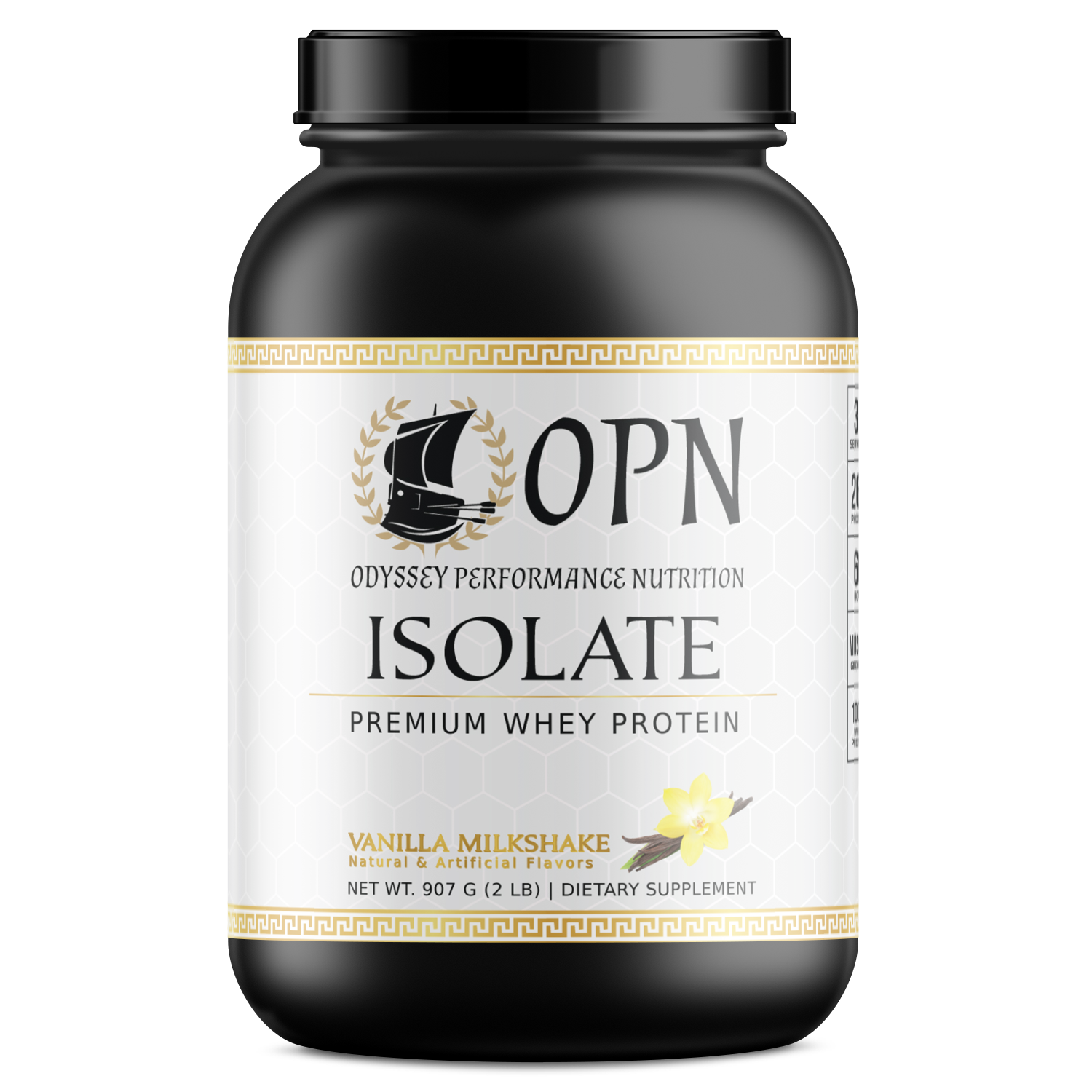 Whey Isolate