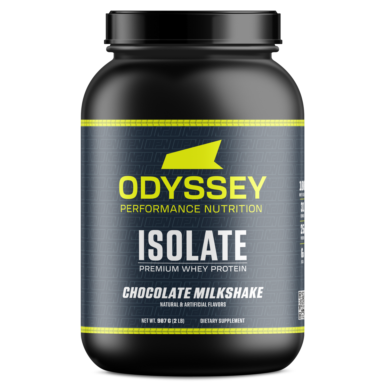 Whey Isolate