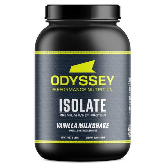 Whey Isolate