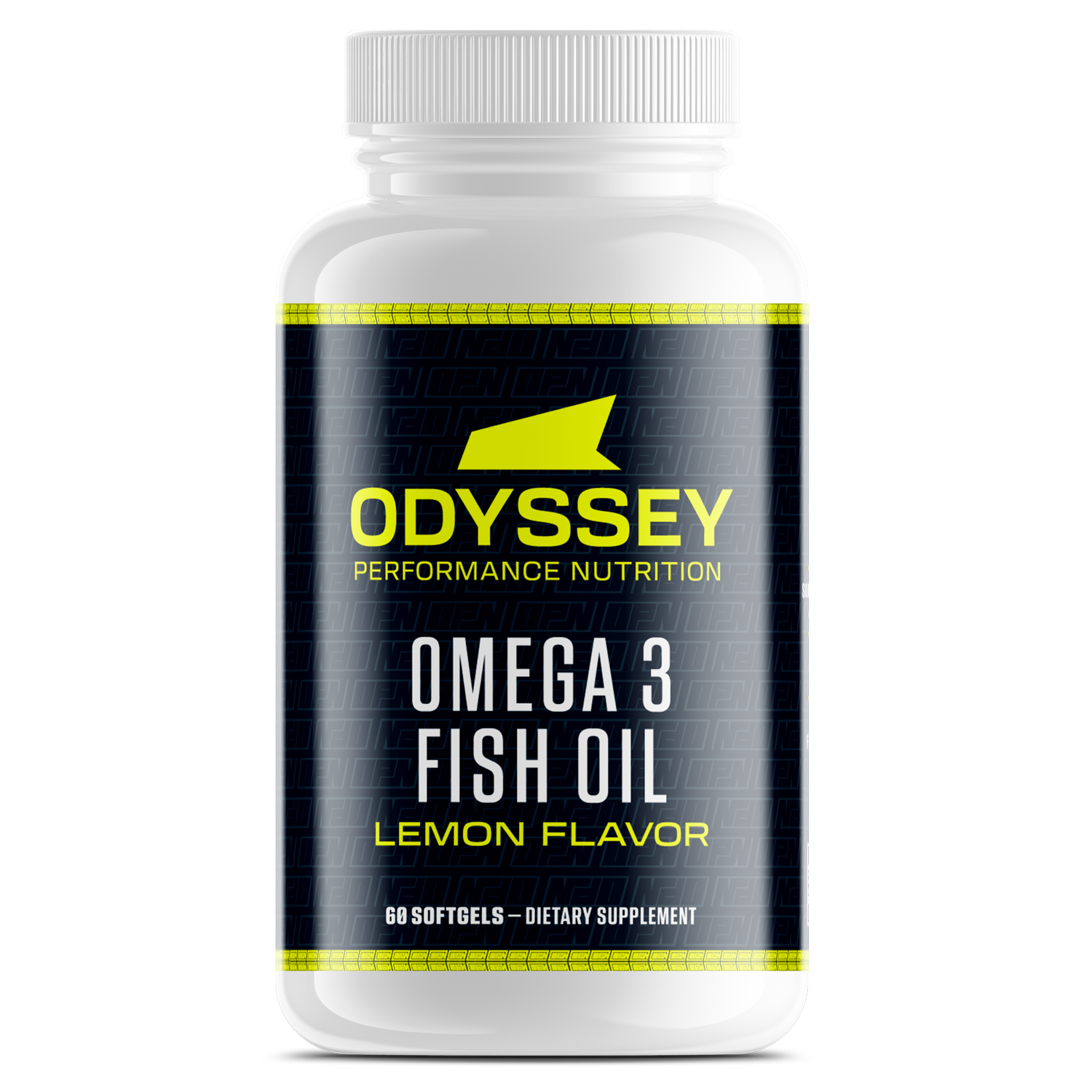 Omega 3 Fish Oil