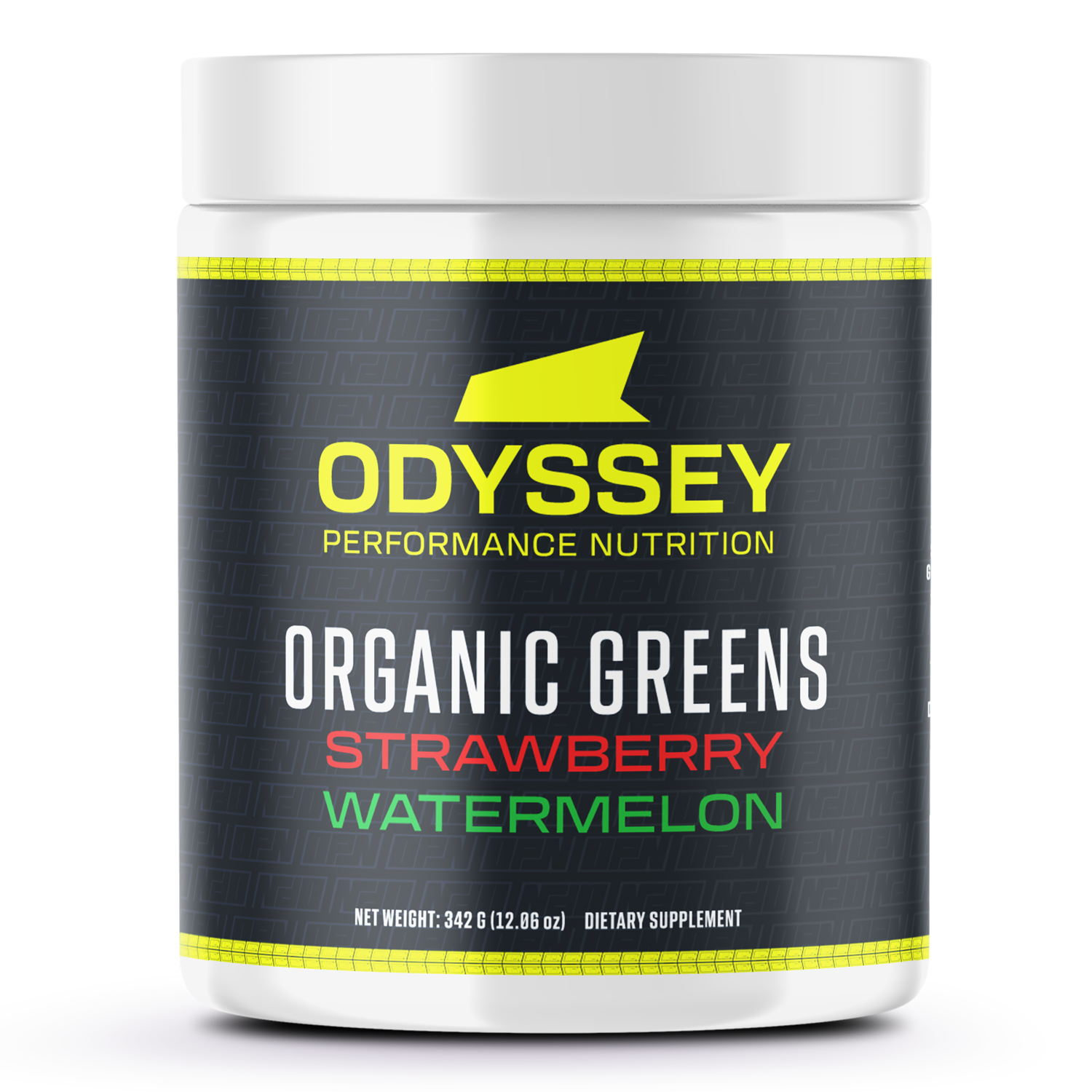 Organic Greens -  Watermelon