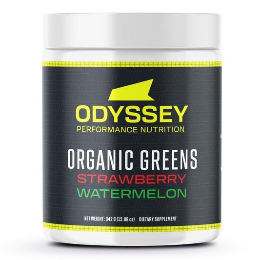 Organic Greens