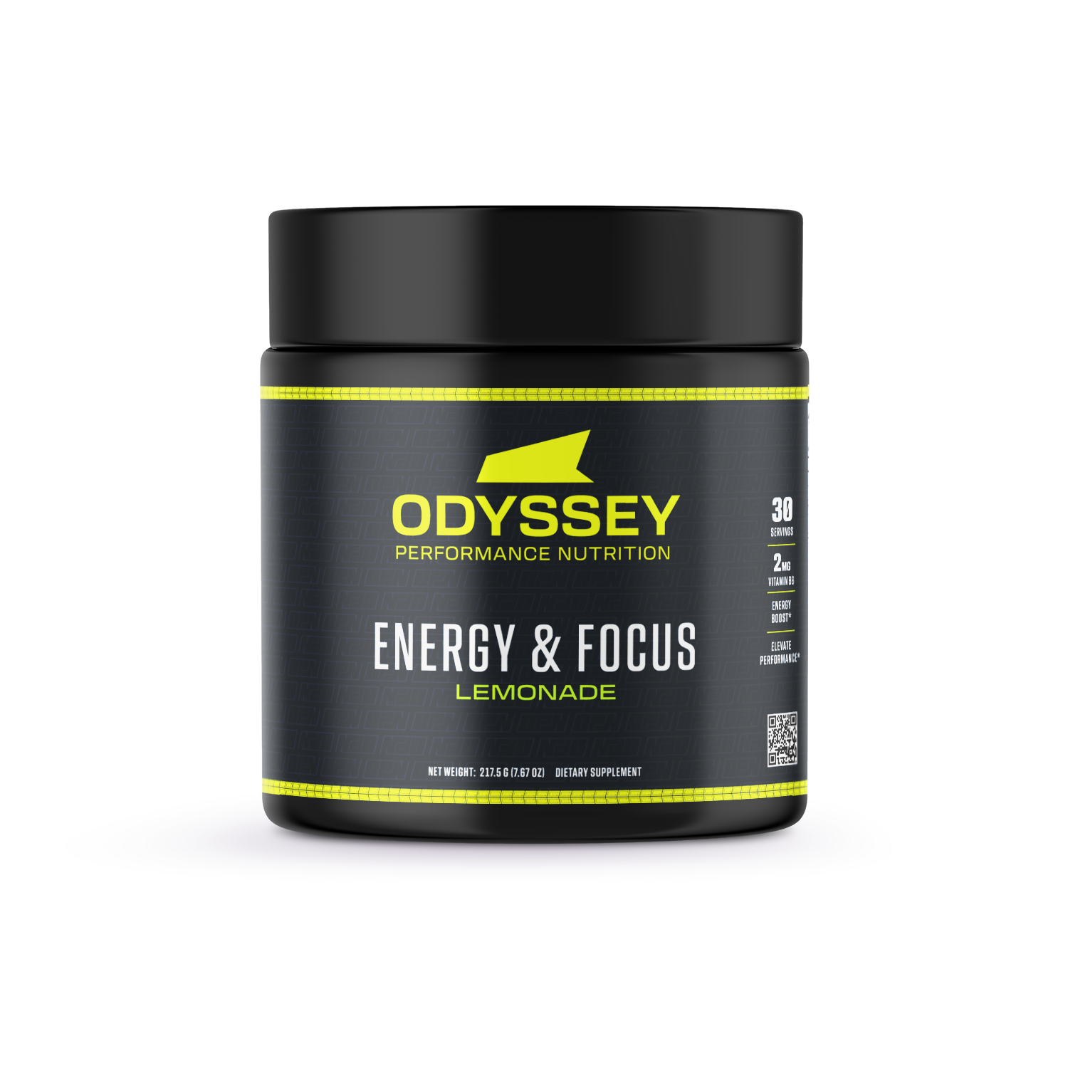 Energy & Focus