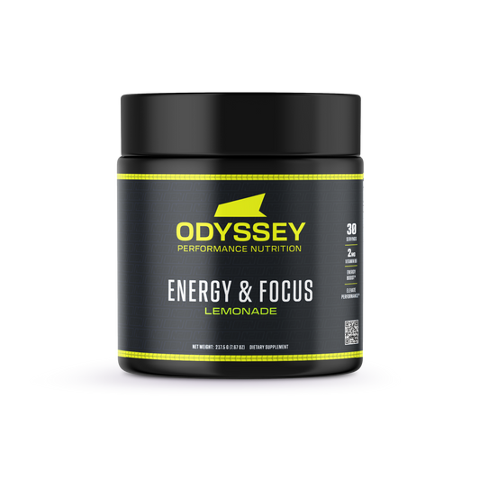 Energy & Focus