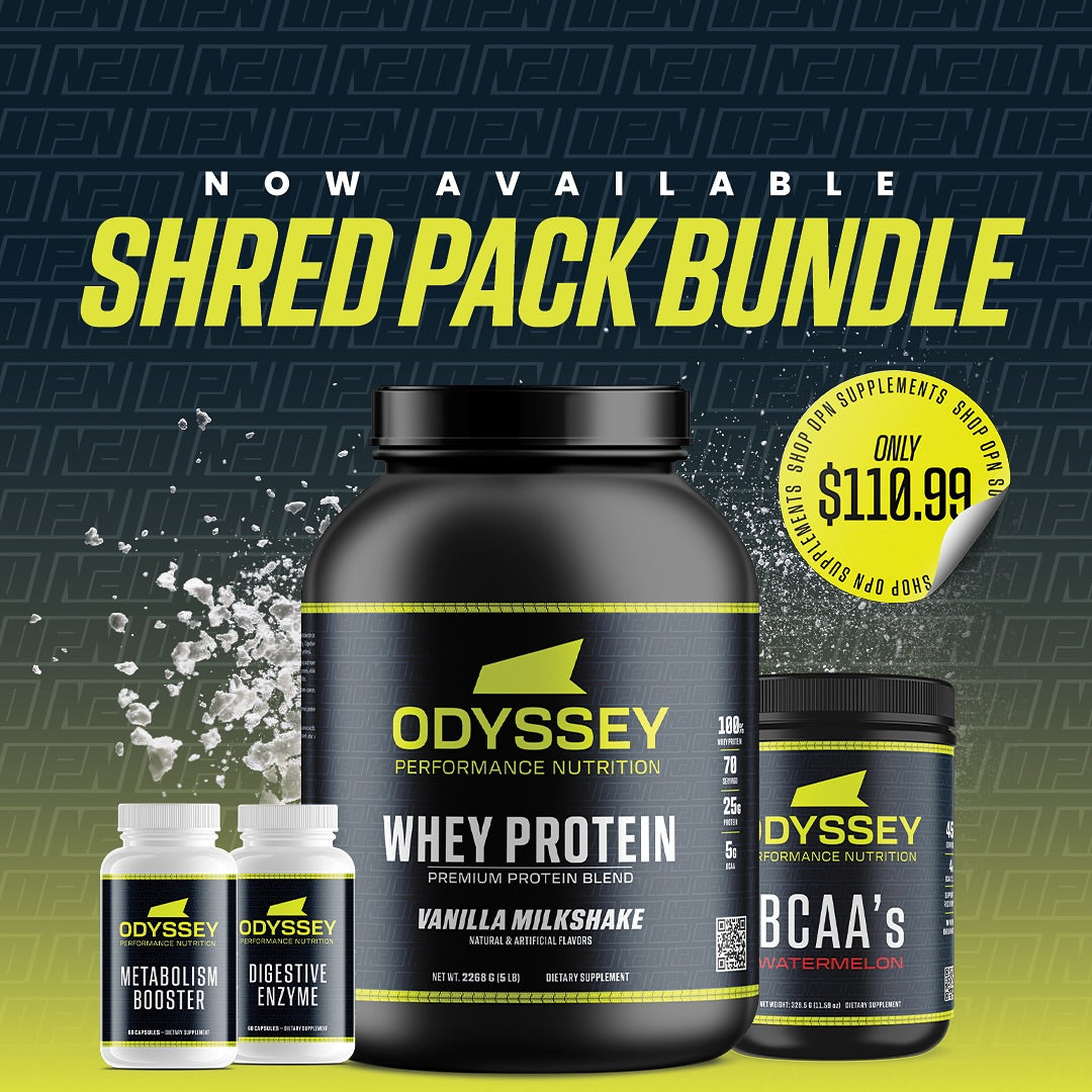 Shred Pack Bundle