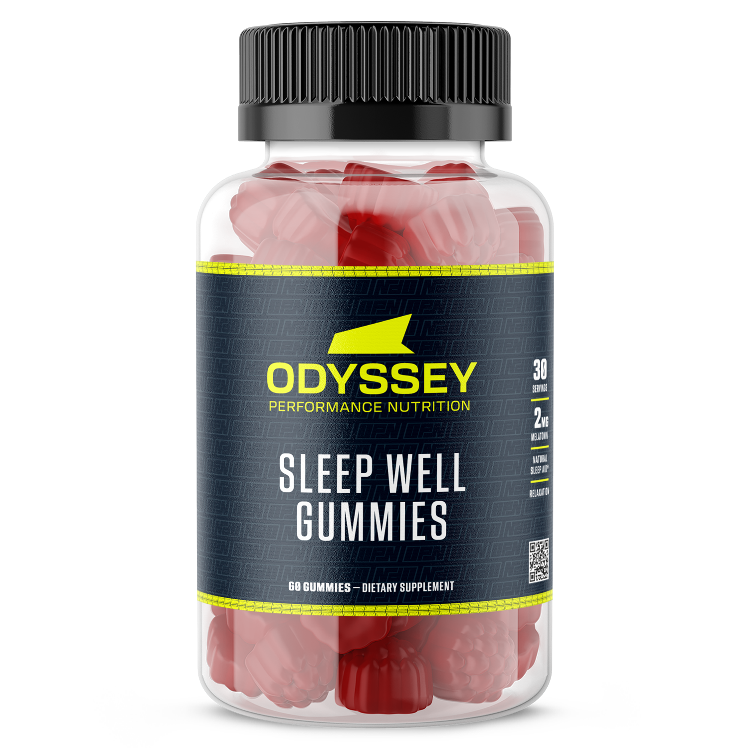 Sleep Well Gummies