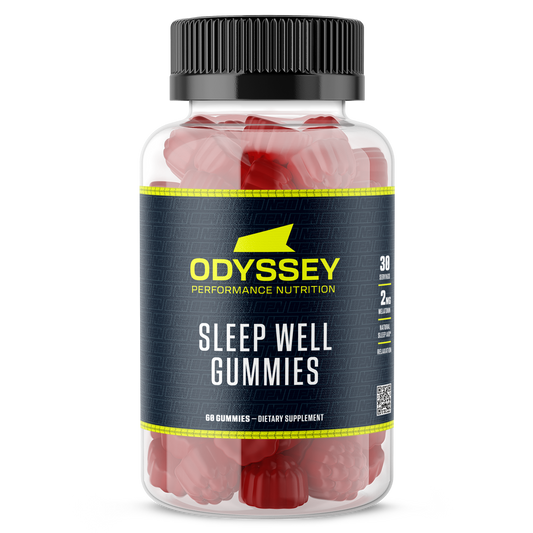 Sleep Well Gummies